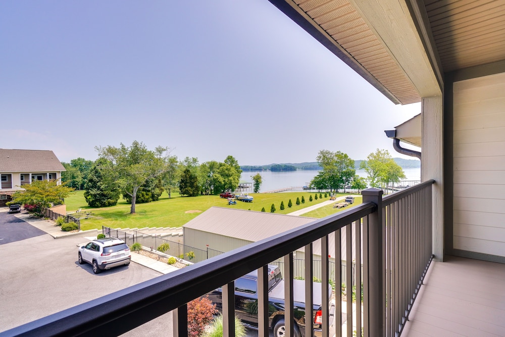 Chic Spring City Townhome on Watts Bar Lake! - Property Image 11