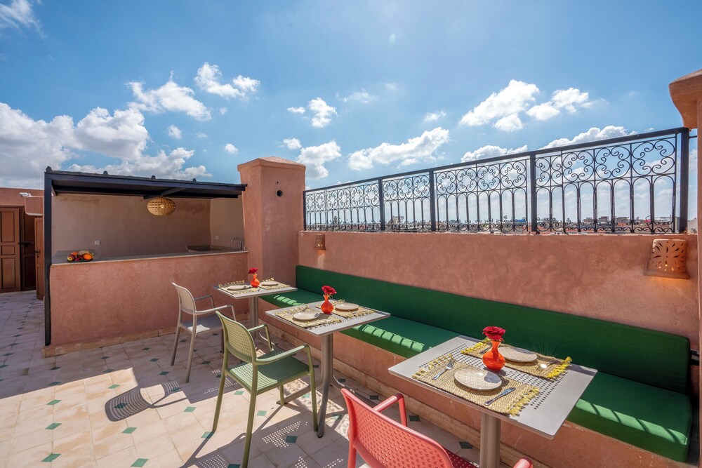 Riad Ilyan & Spa