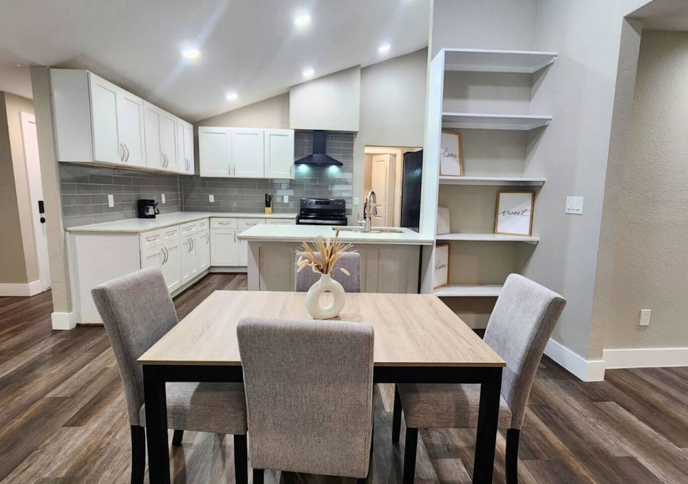 Spacious 3BR Home With Office