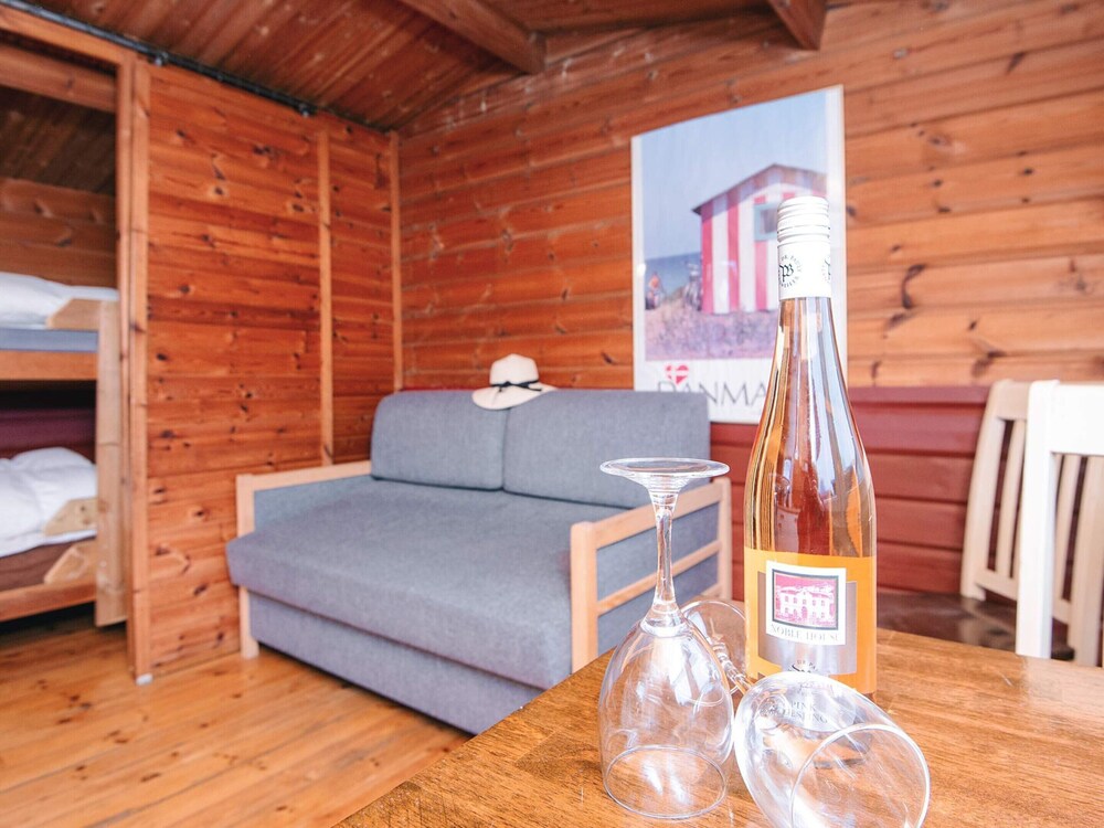 6 Person Holiday Park Home in Romo