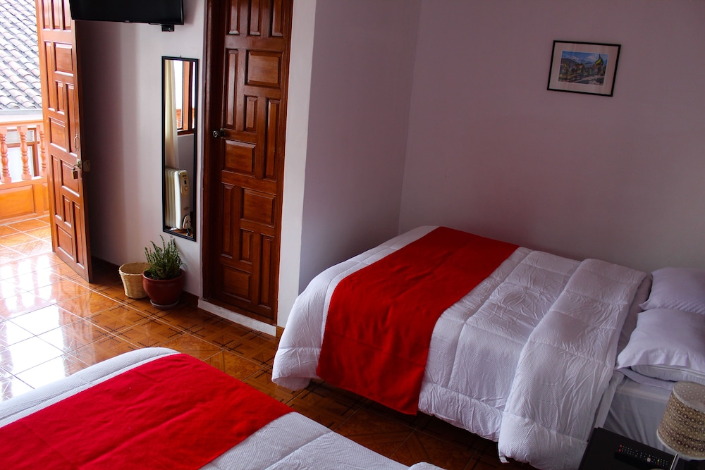 Cusco Rock Hostel view 4