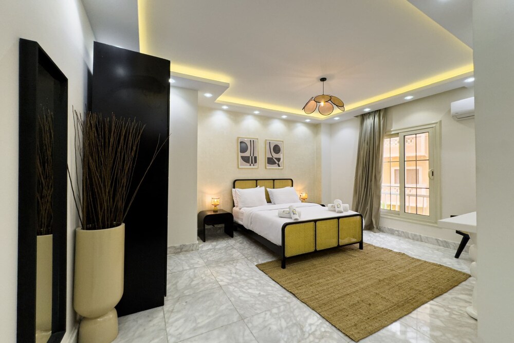 Xuru New Cairo - 15 Min to Airport