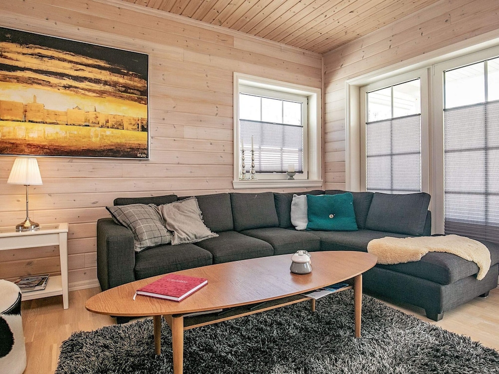 Modern Retreat at Knud Strand - By Traum Ferienwohnungen