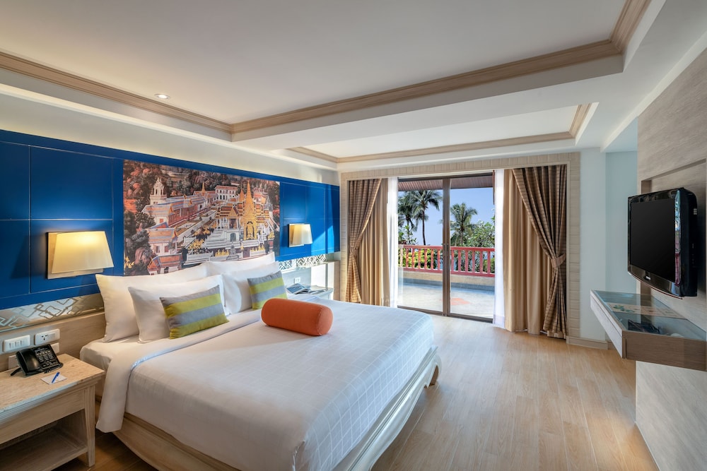 Novotel Phuket Resort — photo 89