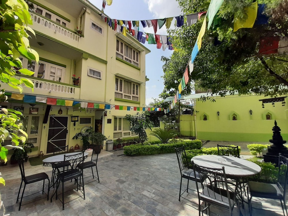 Shakya House