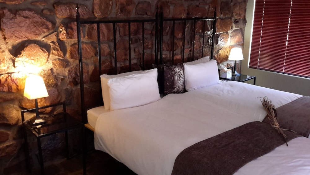 Khan River Lodge view 2