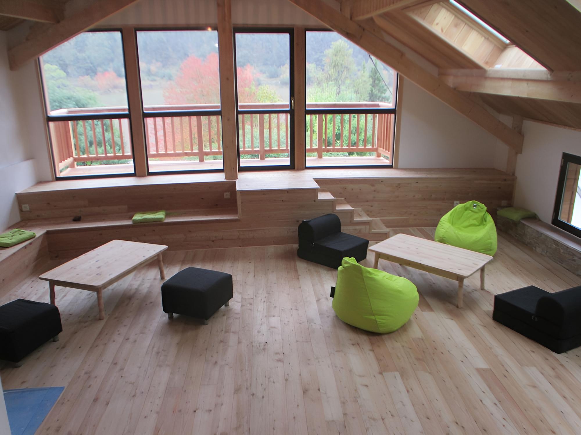 Gîte Auberge l'Oustalet