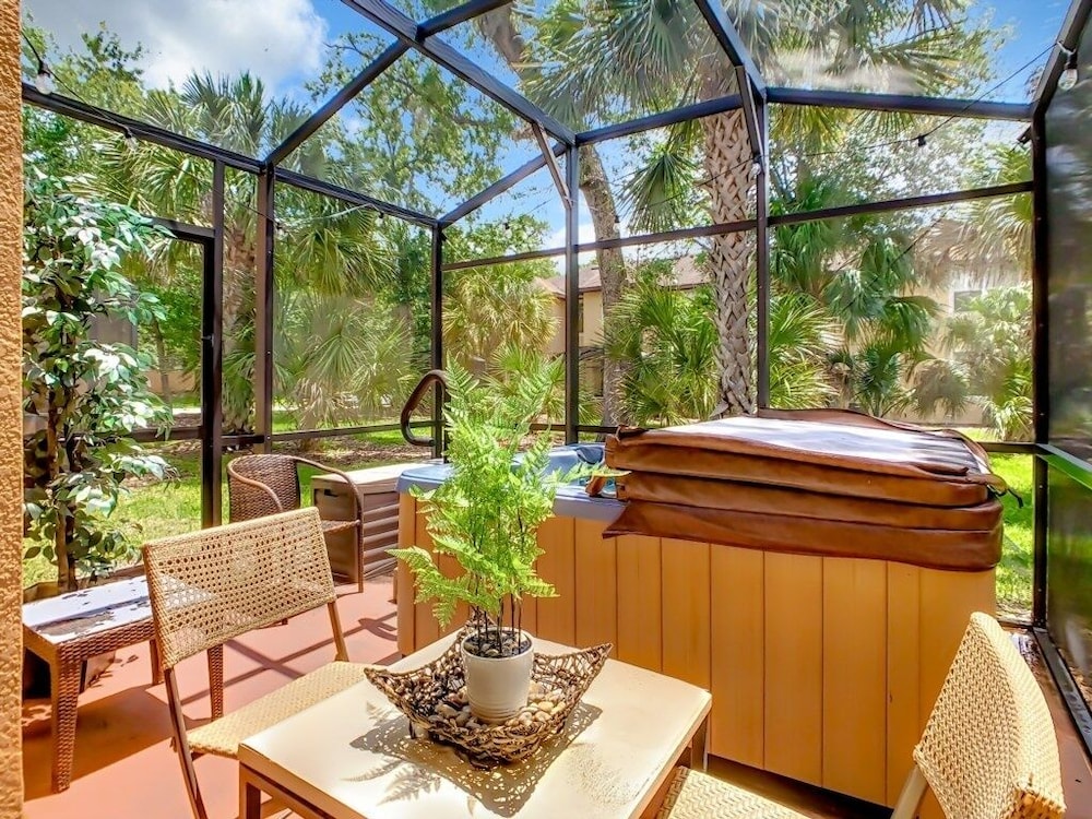4br Townhome Near Disney W/ Resort Amenities 4 Bedroom Townhouse