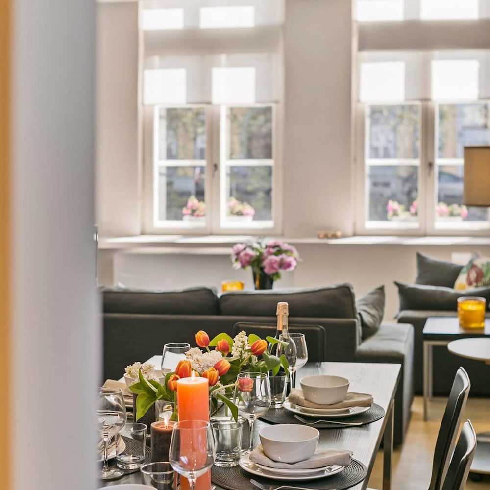 Apartment With Canal View in Heart of Bruges