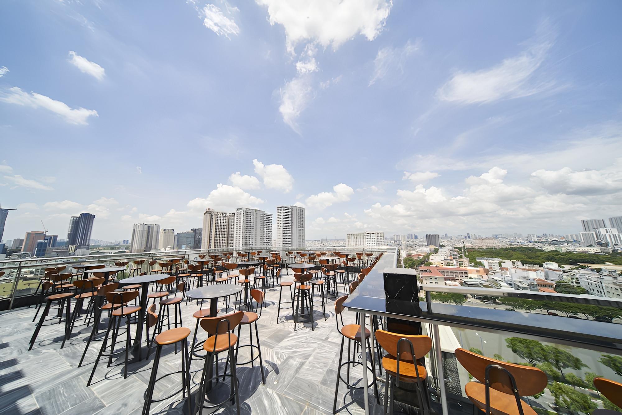 The Arrivals Hotel – Saigon Center