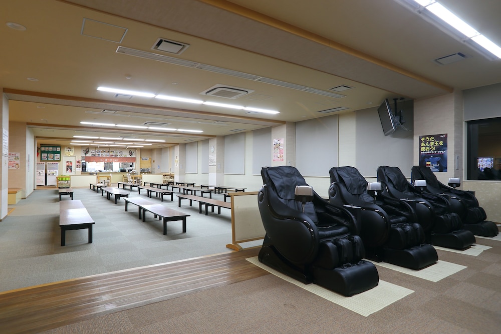Hotel Yurinkan, Bibai - 9