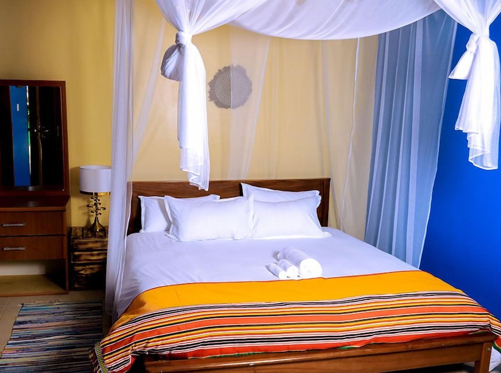 Inn the woods Entebbe
