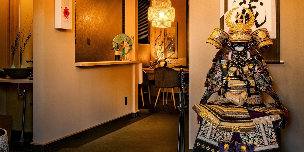 Samurai House 3 view 2