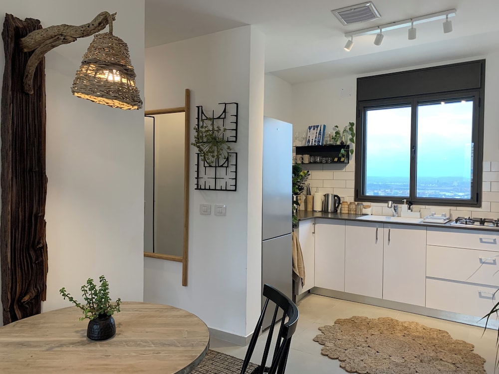 Talpiot Market Boho Stay by Sea N' Rent
