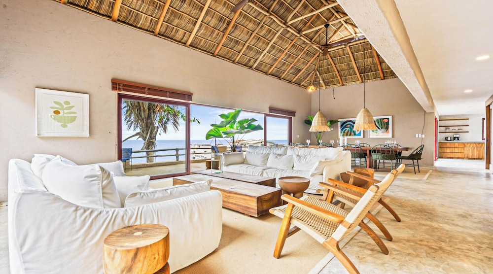 Casa Ventana al Mar San Xoaquin