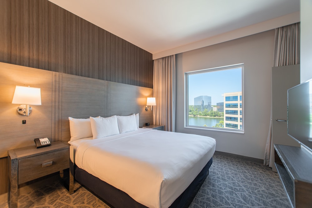 Embassy Suites by Hilton The Woodlands at Hughes Landing - Property Image 21