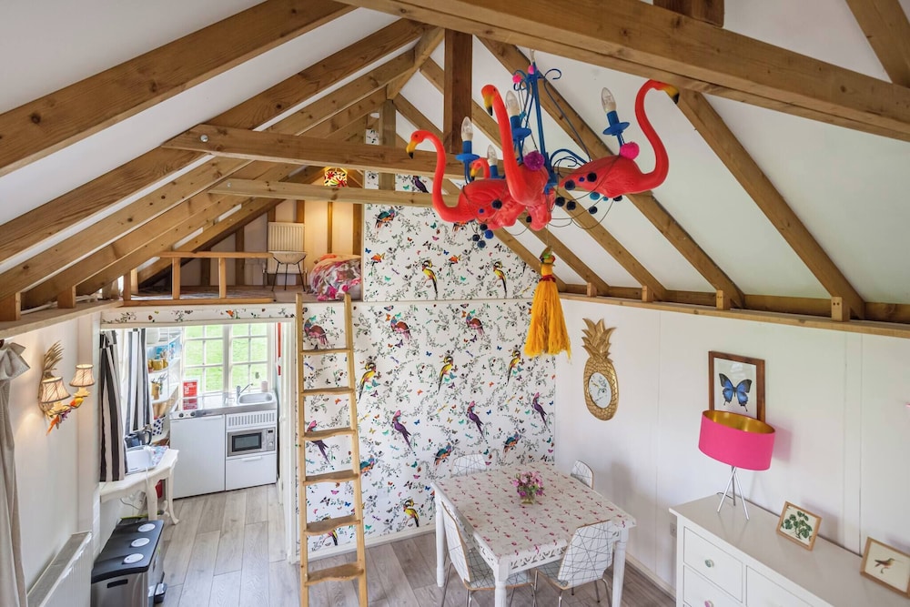 Tiny House in Wonderland