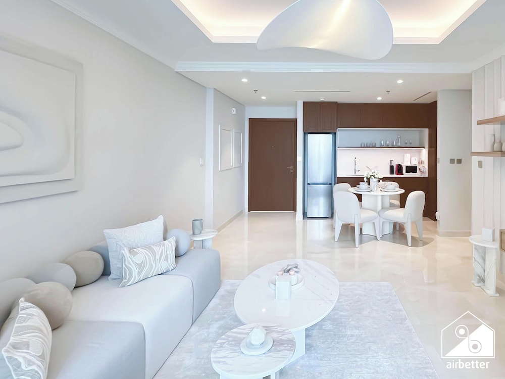 Luxury Beachfront Stay Palm Jumeirah