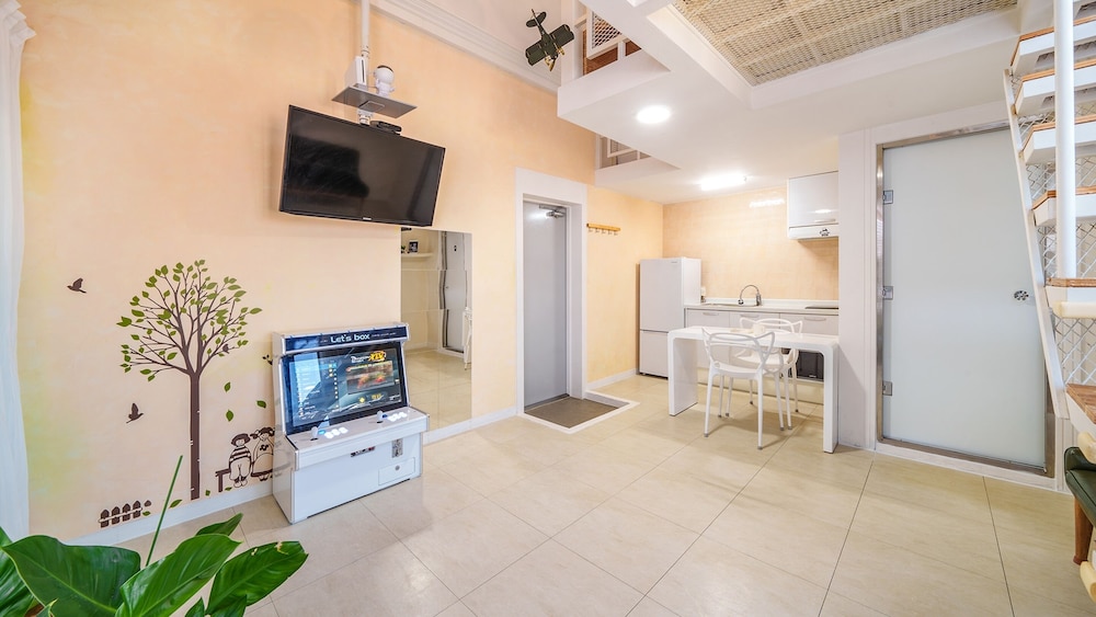 Gyeongju 20th Street Spa Pension