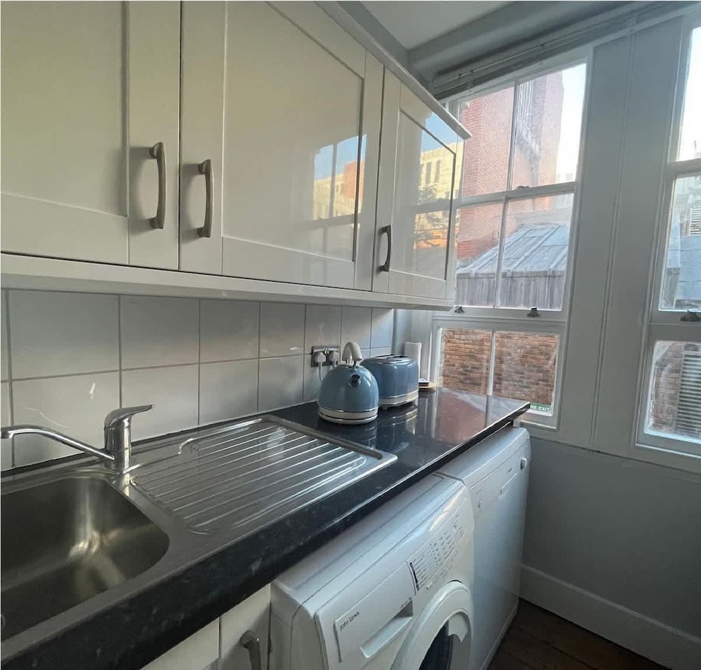 Cavendish Charm Mayfair Apartment