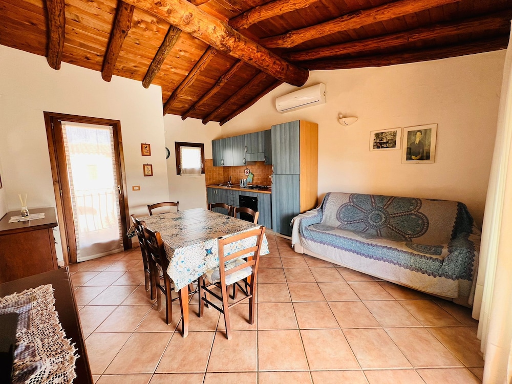 Trilocale Le Genuasi San Teodoro