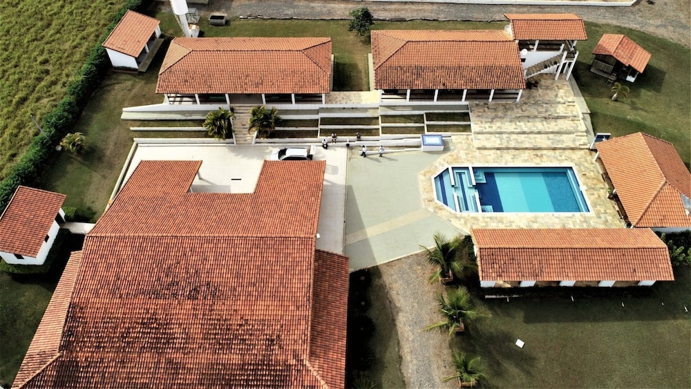 Cinematográfico, Encantador e Paradisíaco