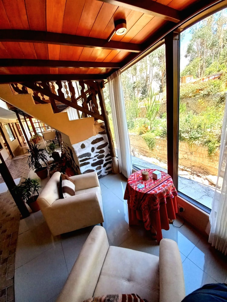 Hotel Humantay Lodge Ollantaytambo