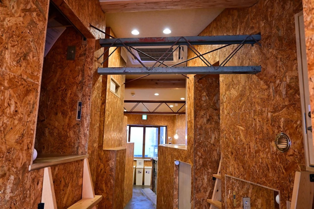 Kawaramachi Dormitory - Hostel