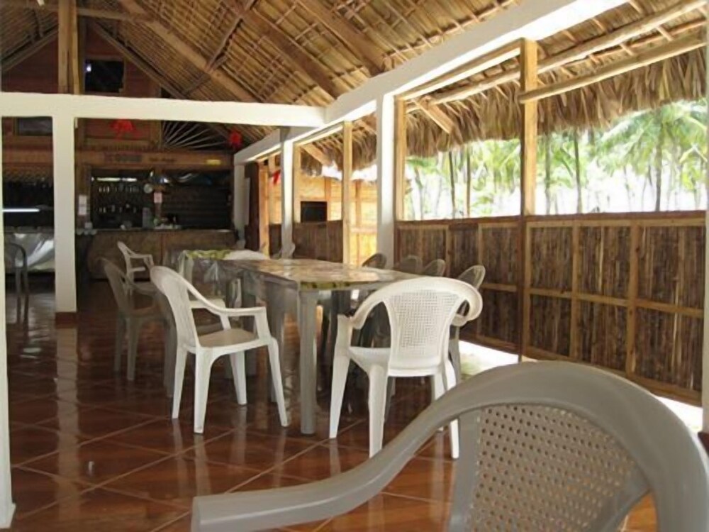 Cabañas Isla Aguja
