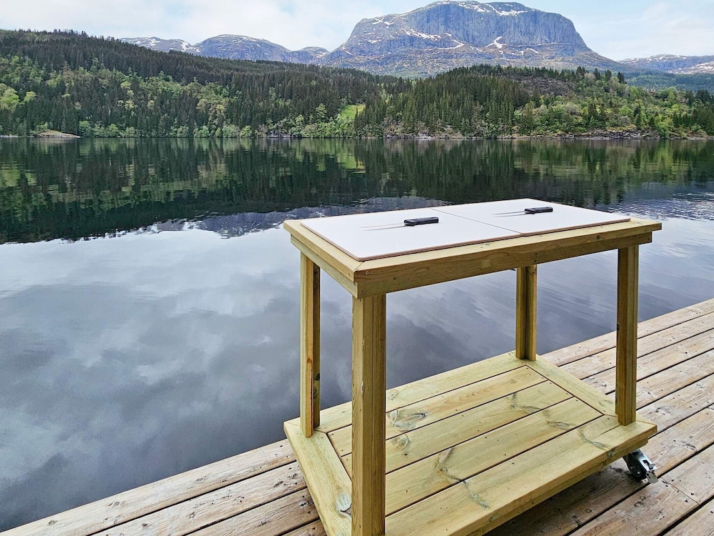 6 Person Holiday Home in Bygstad