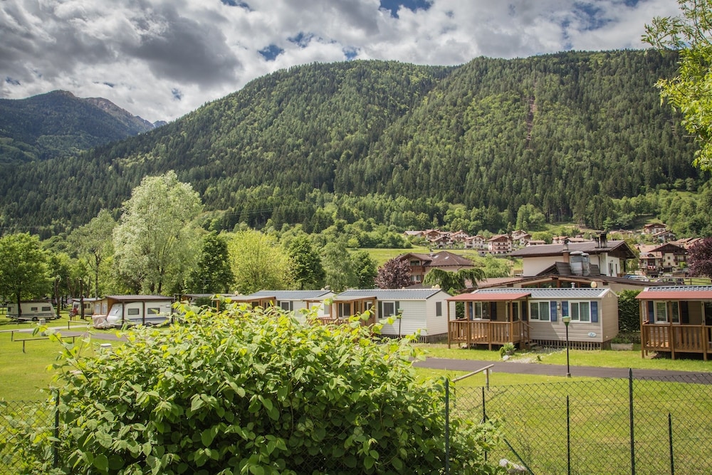 Val Rendena Village