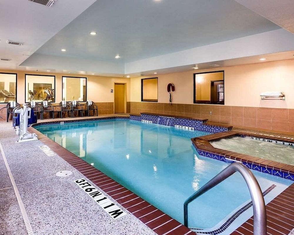 Comfort Suites Near Nasa Clear Lake