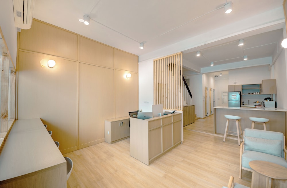 The Ostel Hostel Bangkok