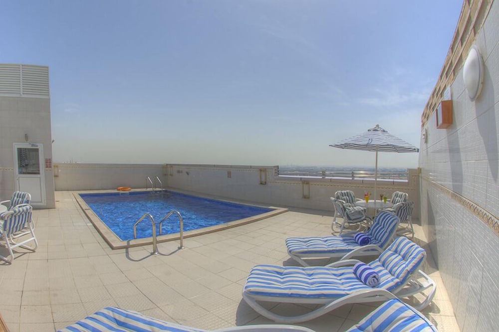 Murjan Asfar Hotel Apartments