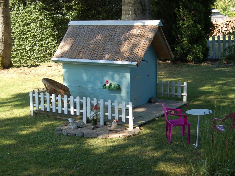Holiday Home Vervisch Paul