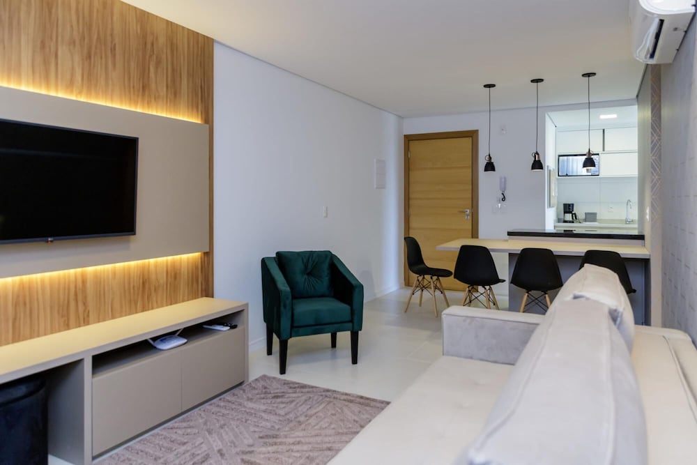 Maravilhoso Apartamento de 2 Quartos com Tima Localiza o view 4