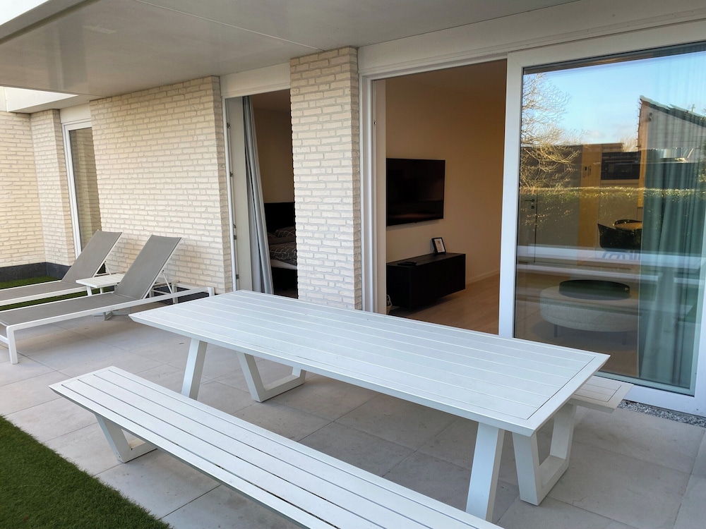 Apartment Near Marina Nieuwpoort & Pool