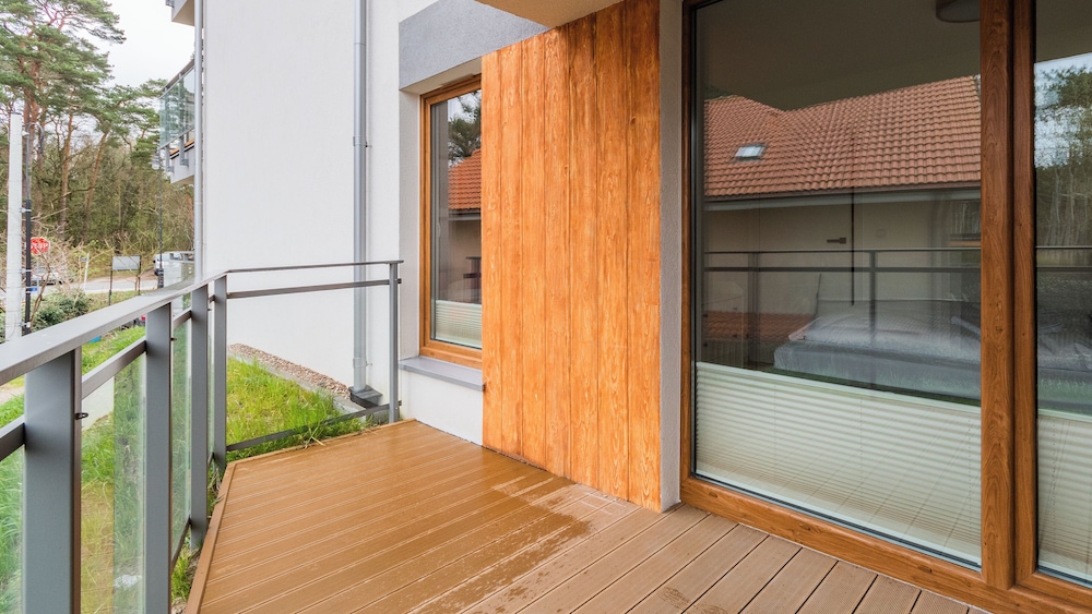 Apartamenty Sun & Snow Enklawa Krynica Morska