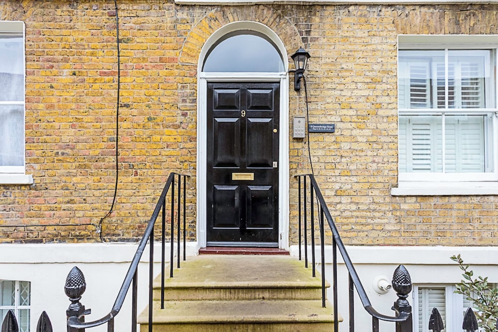 Gorgeous Hoxton Flat