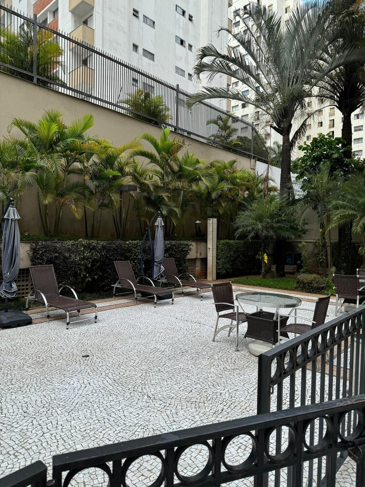 Studio Living Privilege Ibirapuera