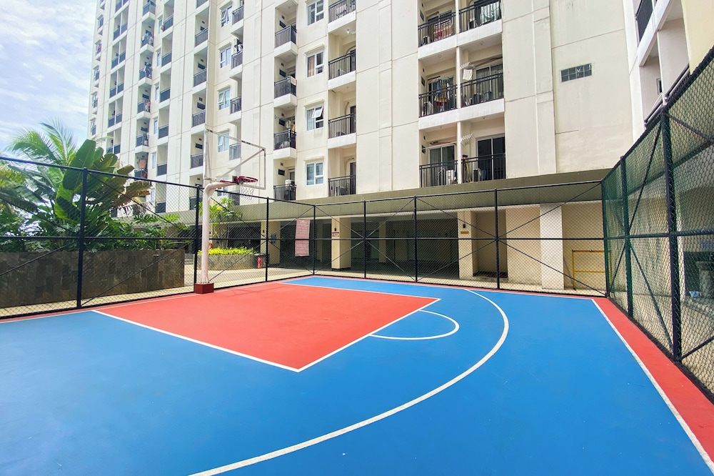 Well Furnished Studio Apartment At Cinere Resort