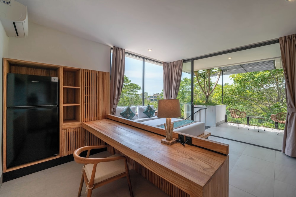 The Luminous Villa Uluwatu
