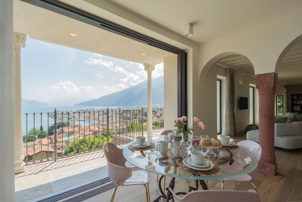 Villa Donatella - Private SPA e Infinity Pool