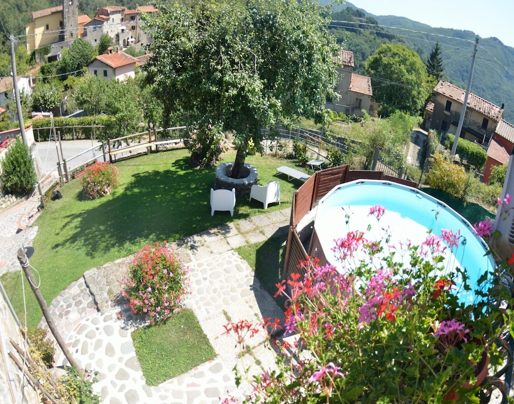 Cottage in San Marcello With Pool and Charm