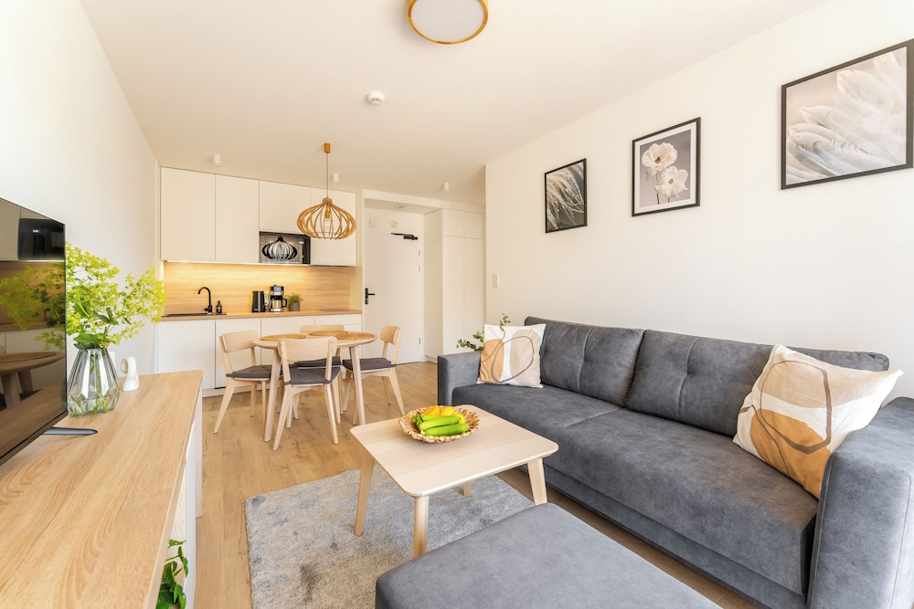 Posesja Apartamenty & SPA 4b II