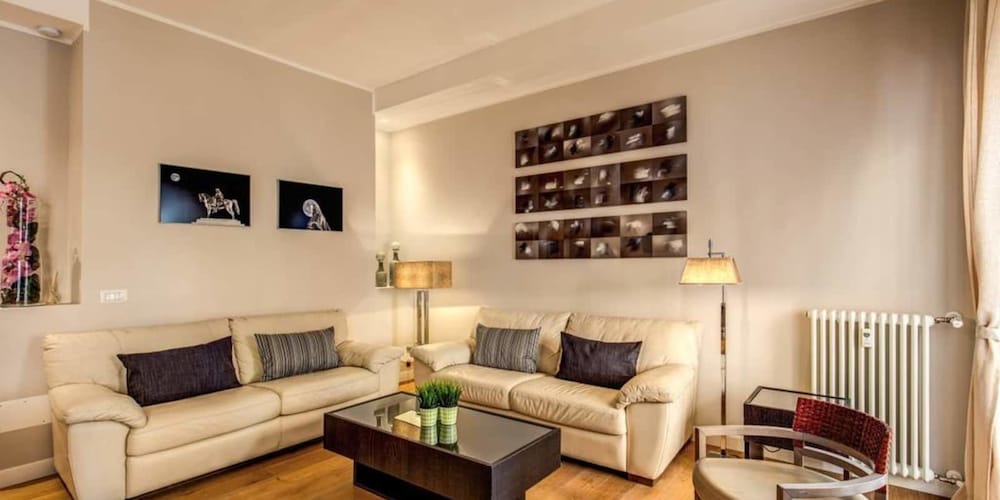 The Dome 3 bedroom apartment