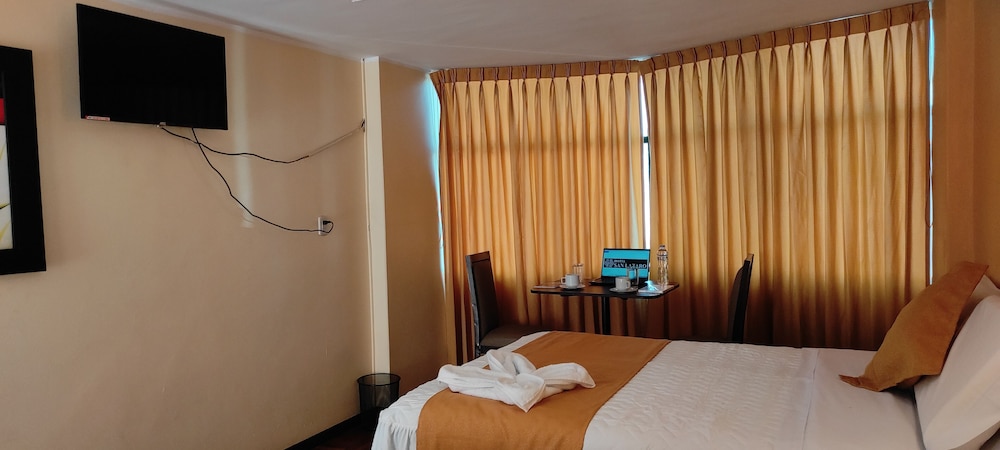 Hotel San Lazaro AQP - Hostel