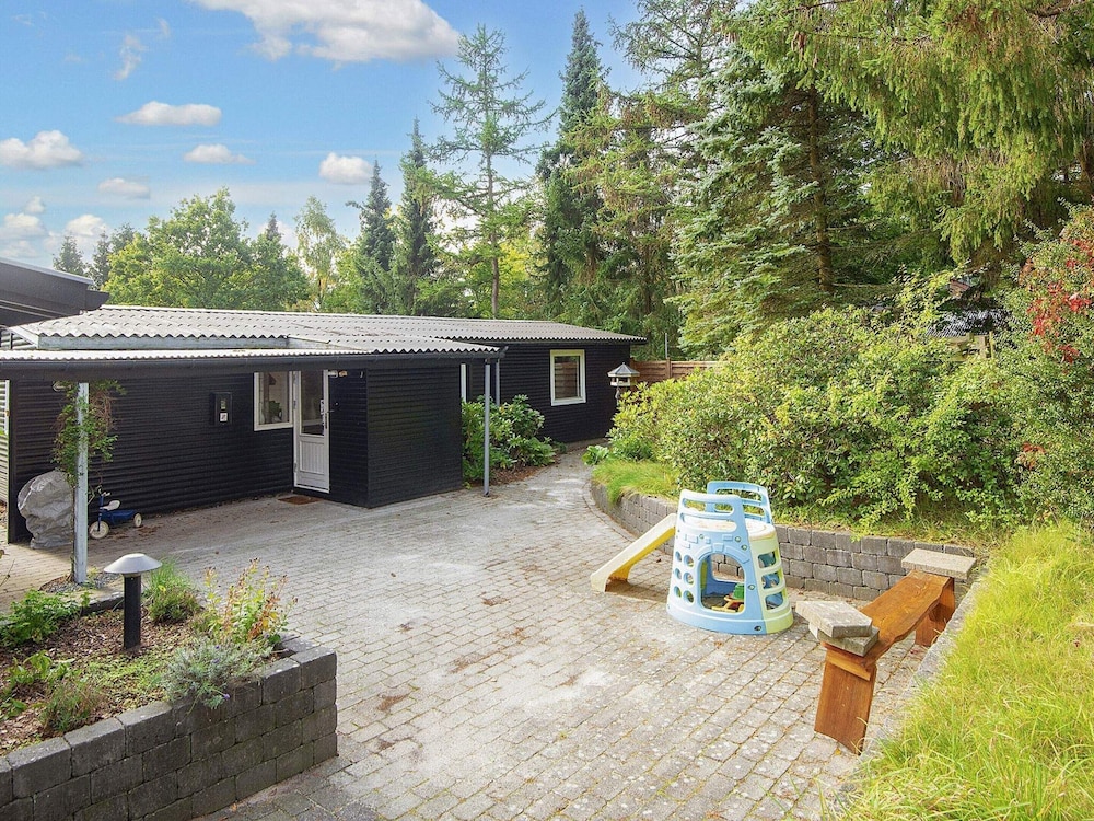4 Person Holiday Home in Kolind
