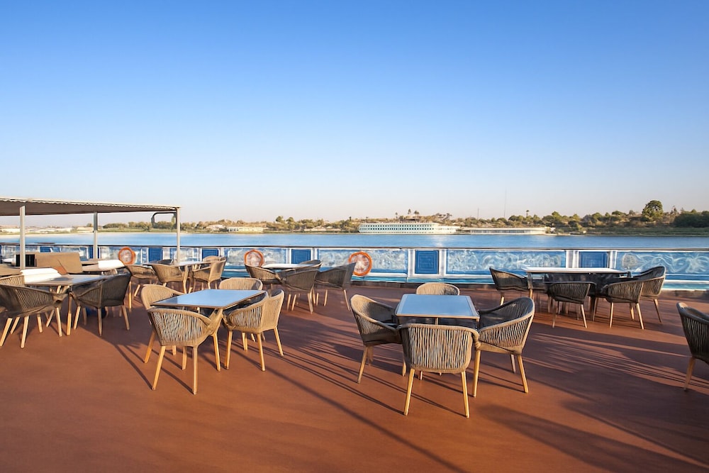 Nile Cruise Fantasy every Friday from Aswan 3 nights and every Monday from Luxor 4 nights