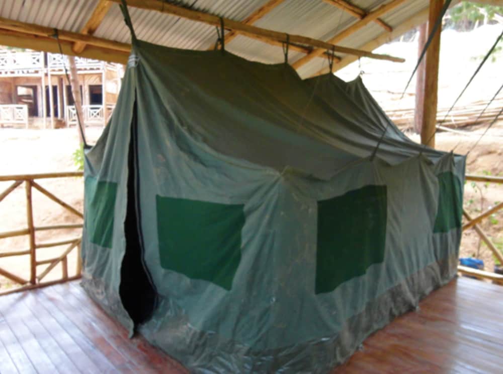 Bugombe Gateway Camp